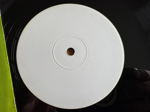 Ricky Le Roy - Tuareg WHITE LABEL 12" 2000 NM Vinyl Nukleuz Trance Techno - Picture 2 of 4