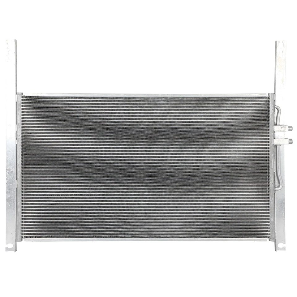 Condensador de aire acondicionado para camión International Harvester 9900ix SFA 2001 de aluminio Foto 2 de 4