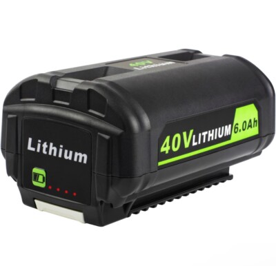 Li-Ion OP40605VNM 40 Volt Lithium-Ion Battery *USED*