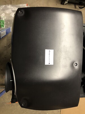 Projection Design F30 SX+  VizSim Dual Lens Projector