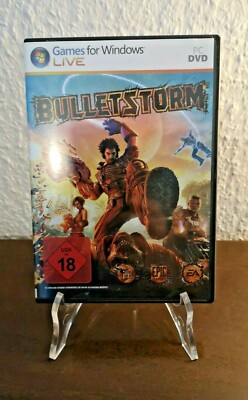 BULLETSTORM (PC Spiel, DVD-ROM) 
