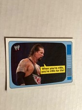 kevin nash diesel 2012 heritage superstars speak insert wrestling card see scan