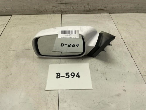2008 TOYOTA CAMRY LE FRONT LEFT DRIVER SIDE POWER DOOR MIRROR OEM+ 
