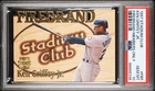 1997 Topps Stadium Club Firebrand Members Only #FB5 Ken Griffey Jr. HOF PSA 10