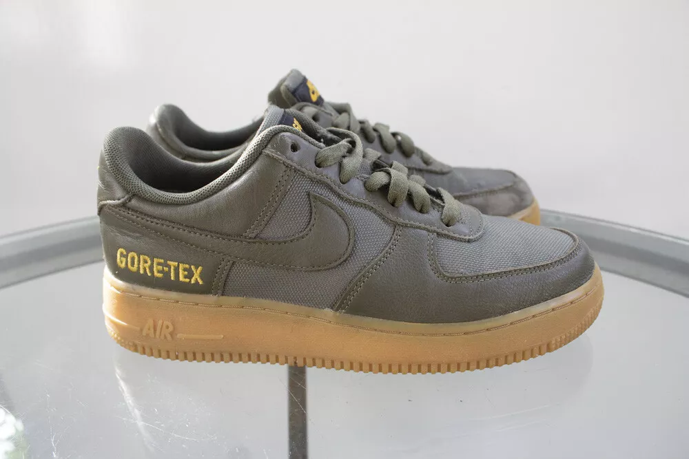 Nike Air Force 1 Low Gore-Tex Medium Olive for Men