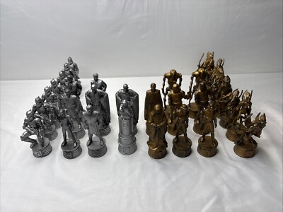 Star Wars Chess Replacement Pieces Episode II: Attack Of The Clones