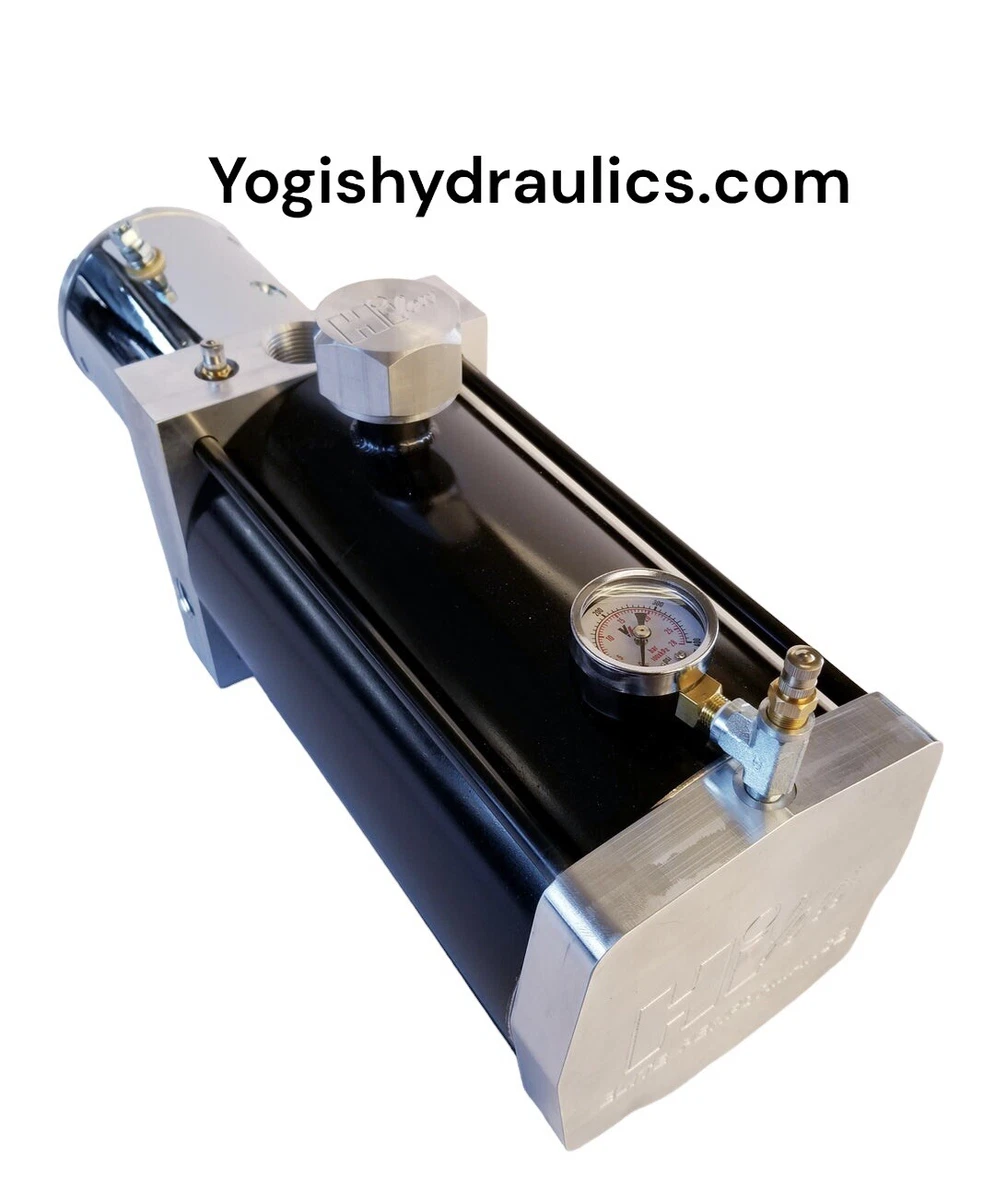 Piston Pump Lowrider