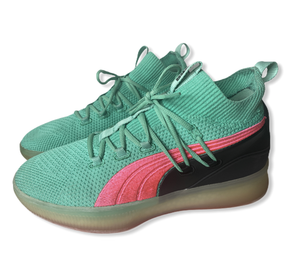 puma clyde south beach