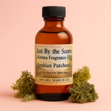 Arabian Patchouli 2 Oz Fragrance Oil – Burner & Diffuser | FREE SHIPPING
