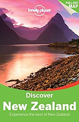 Discover New Zealand Paperback Charles Rawlings-Way