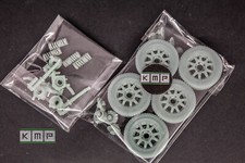 2021 Fiesta WRC Gravel Set - 1/24 - Belkits No Tamiya Fujimi Beemax