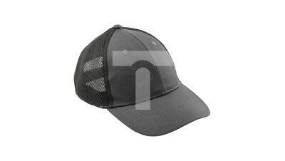 KLAUS Baseballcap, dunkelgrau uni 