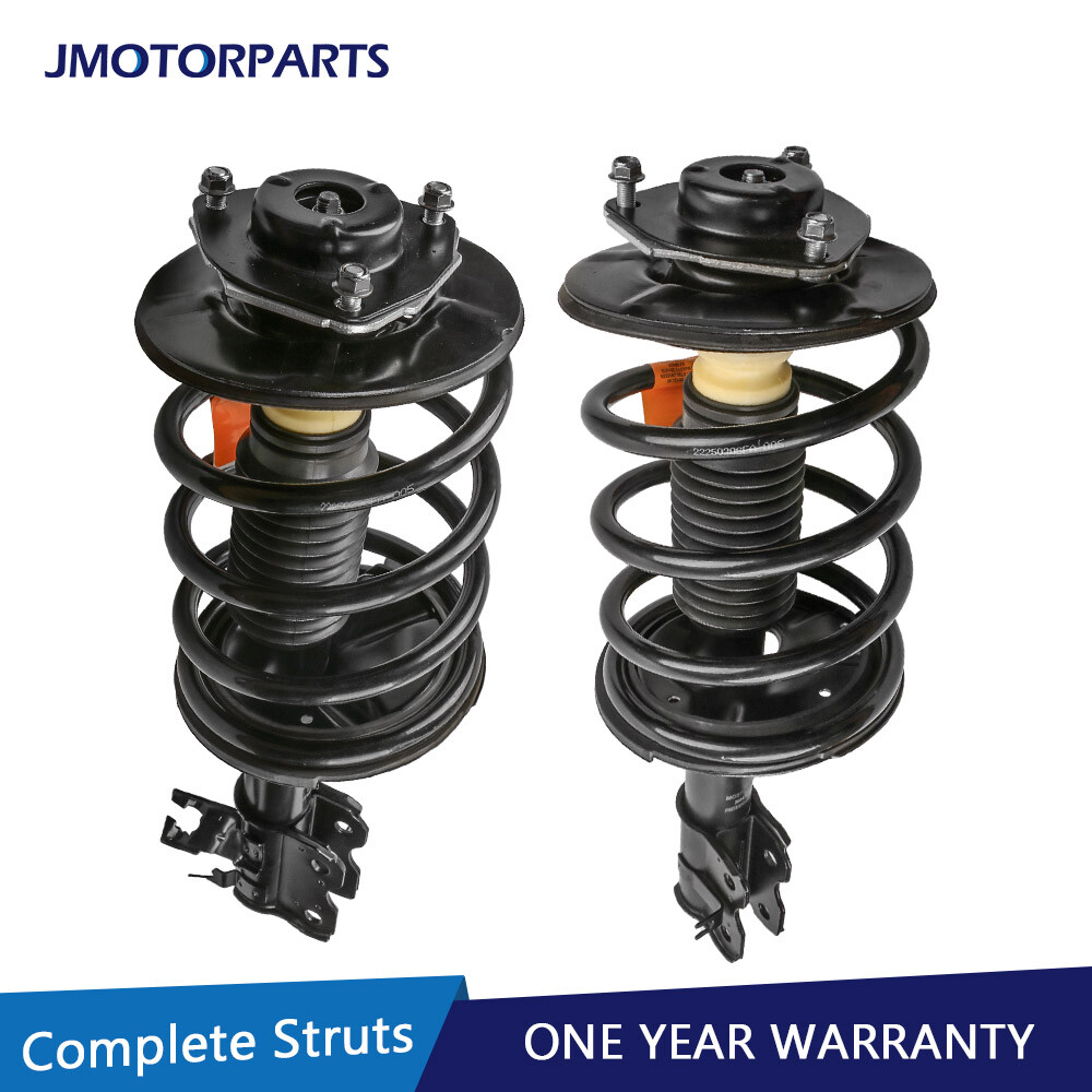 KUIPERAUTO 172241 172240 Front Suspension Struts Shocks