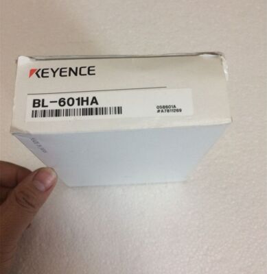 1PC KEYENCE BL-601HA BL601HA Barcode Scanner Sensor New Expedited Ship