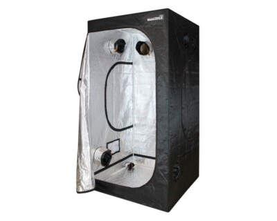Dark Box Tower DBT200 200X200X235H - Growbox Zuchtraum Wachsen Box Wachsen Room