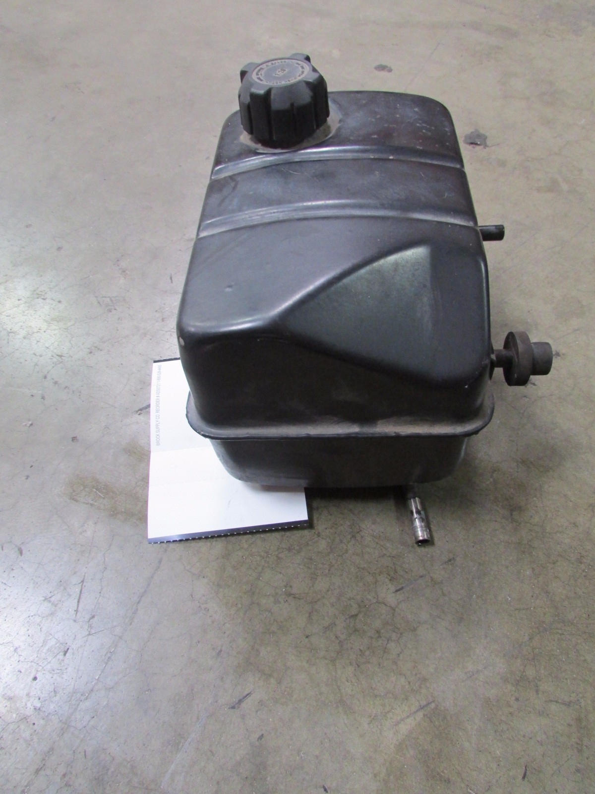 Lamborghini Murcielago LP640 LP670 Coolant Overflow Reservoir Bottle, 07M121407B