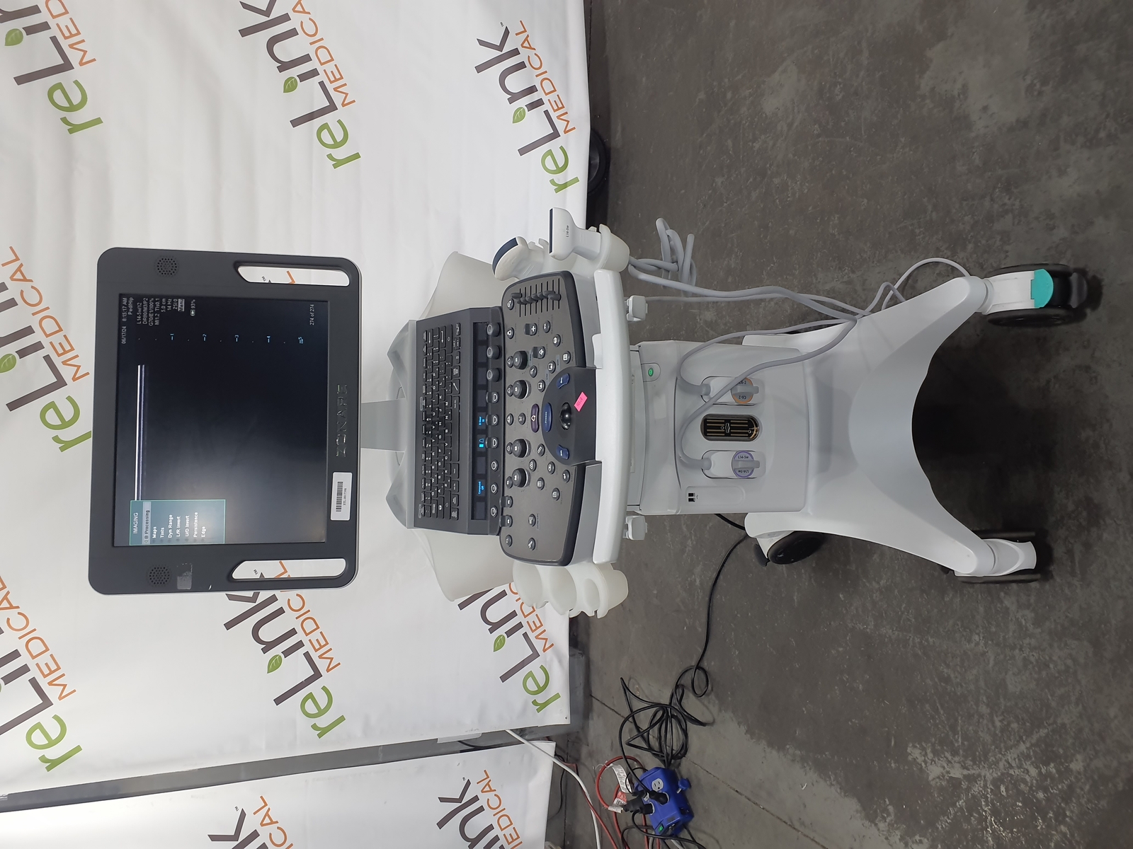 Zonare Z. One Pro Ultrasound System eBay