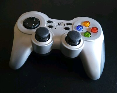 Logitech G F710 Wireless Gamepad MISSING USB RECEIVER/NO BATTERIES