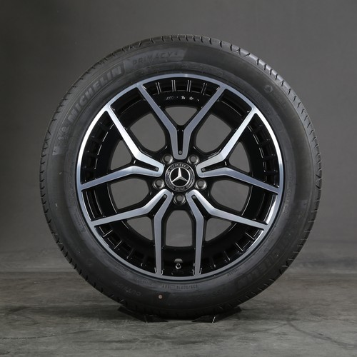 19 Zoll Sommerräder AMG original Mercedes EQA H243 EQB X243 A2434010500 - Bild 2 von 5