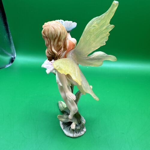 VERONESE *WIESENFEE * 6"H FIGUR AUSVERKAUFT 2000 SUMMIT SAMMLUNG - Bild 2 von 4