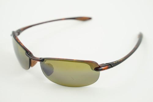 Maui Jim MJ 405-10 Makaha 405-10 Tortoise Brown MJ Sports Sunglasses