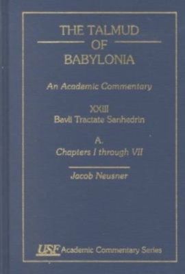 The Talmud of Babylonia: An Academic Commentary: XI, Moed Qatan: 11, Neusner, Ja