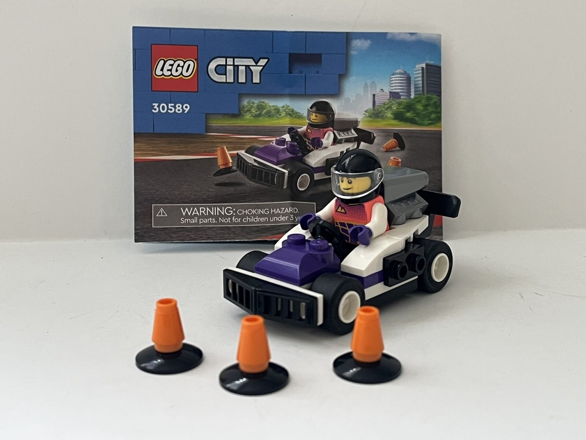 LEGO City Go Kart Racer 30589 673419359054 | eBay
