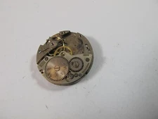 LANCO LANGENDORF 1124 WATCH MOVEMENT + MATERIAL