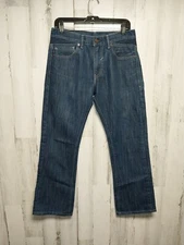 Levi’s 527 Men’s Bootcut Blue Jeans 31x32 Flap Pocket