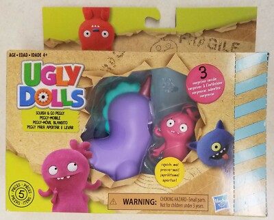 ugly dolls figures