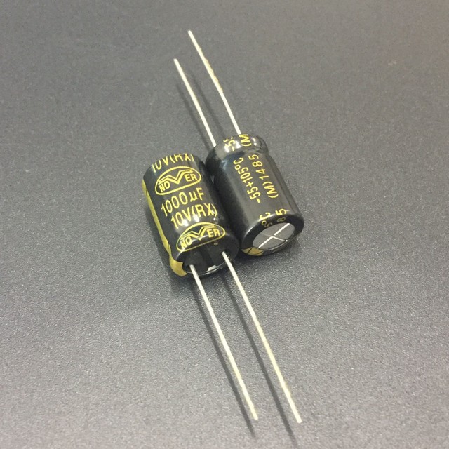 1000uf 10v конденсатор