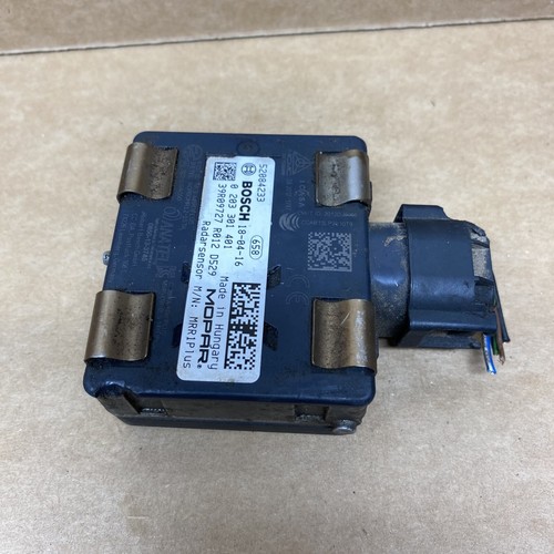 2016-2021 Fiat 500x Mopar Control Distance Radar Sensor - Picture 3 of 5