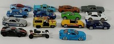 Lot Of 15 Assorted Cars Mattel -Trend Syndicate