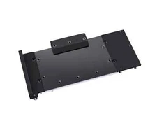 Bykski Metal/POM GPU Water Block and Backplate for AMD Radeon Pro W6800 (A-W6...