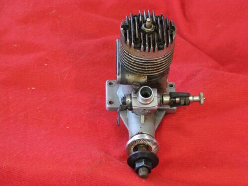 Fly it! OS MAX-S 35 RC 2-stroke nitro model airplane engine w OS-703 Muffler - Picture 4 of 17