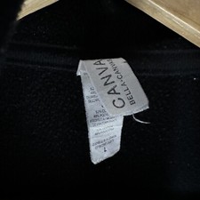 Las mejores ofertas en Canvas 100 Cotton Hoodies Sweatshirts for