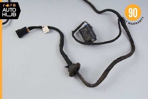 Mercedes R230 SL500 CLK320 Front Bumper Parking Sensor Wire Harness PDC OEM - Picture 4 of 12