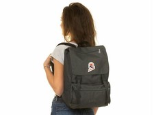 ZAINO SCUOLA E TEMPO LIBERO INVICTA JOLLY SOLID 627 Tasca-Pc-e-Tablet VERDE