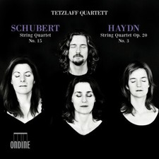 Cd-20. Franz Schubert Schubert: String Quartet No. 15/... CD Album Sealed