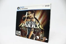 Lara Croft: Tomb Raider Anniversary -PC - Action/Adventure Game - NEW/Sealed -JC