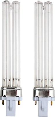 Mammoth BioShield S18 9W Replacement UV-C Bulb (Version 2) - 2-pack