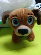 Doc McStuffins Plush Findo Dog
