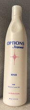 Framesi Option Rinse Daily Normal to Coarse Hair,13.5 fl oz F48