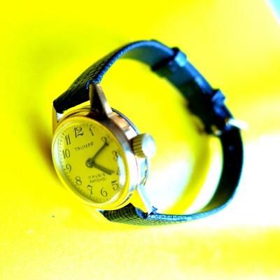 Historical Ladies Wrist Watch,