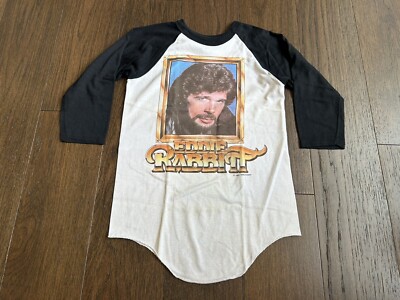 80s USA製 EDDIE RABBITT Tシャツ バンT コピーライト s-l400.jpg