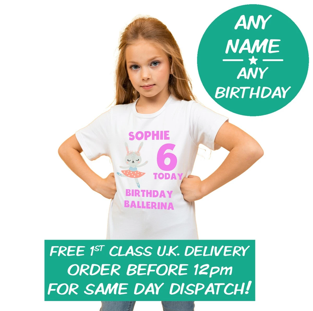 personalised ladies t shirts uk
