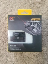 MGL-006 Tactical Rail mounted laser LED light For Shooting And Hunting