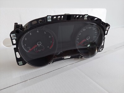 Tacho Kombiinstrument VW Golf MK7 Sportsvan 517920740 VDO 31928 TOP Zustand