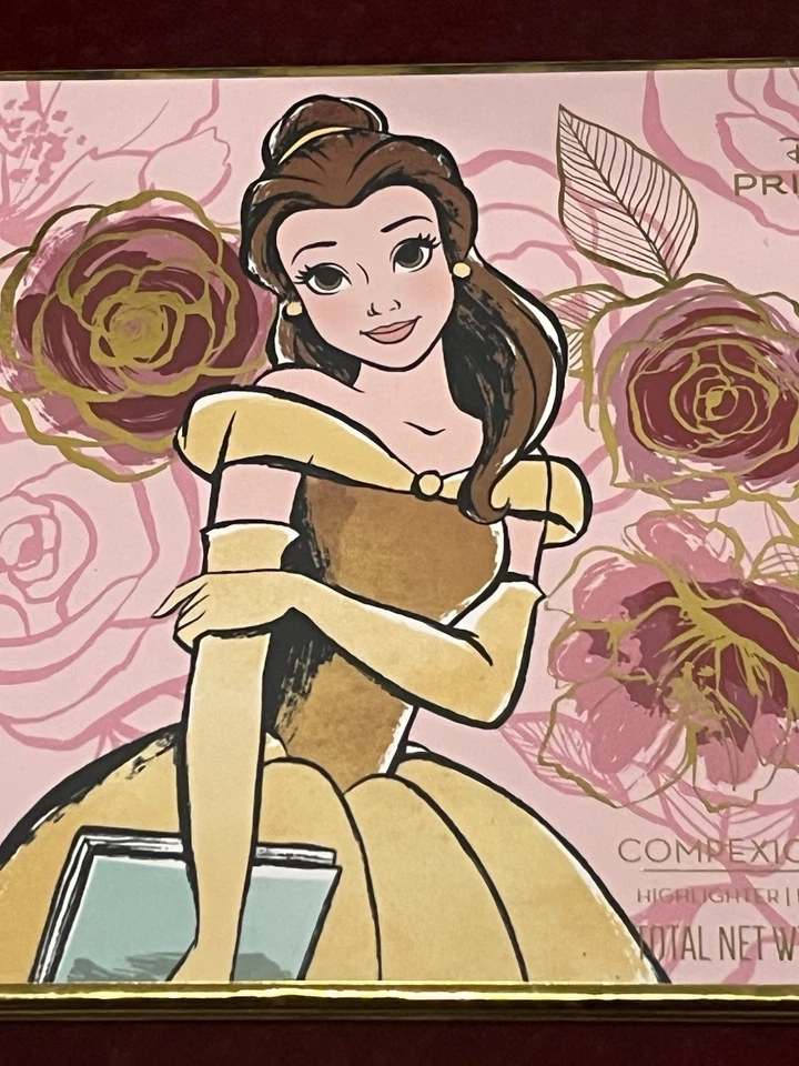 Disney Princess Complexion Palette Highlighter & Bronzer Duo 0.42 oz - Image 3 of 4