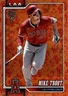 2026 Topps Series 1 Mike Trout #350 Holiday Chicks SP Los Angeles Angels